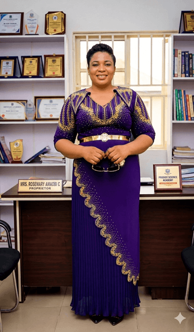 Mrs Cosmas  Rosemary